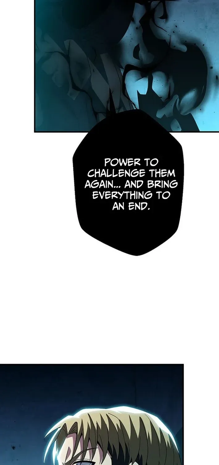 The Soot-Covered Hero ～Saving the World with Dark Heretical Skills～ Chapter 48 page 64 - 