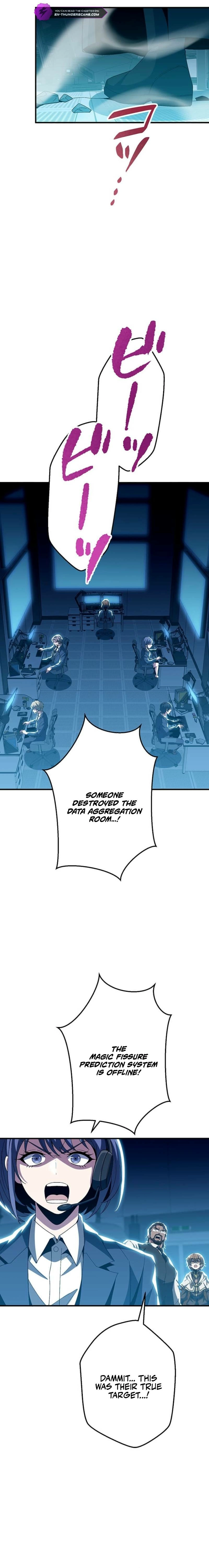 The Soot-Covered Hero ～Saving the World with Dark Heretical Skills～ Chapter 49 page 16 - 