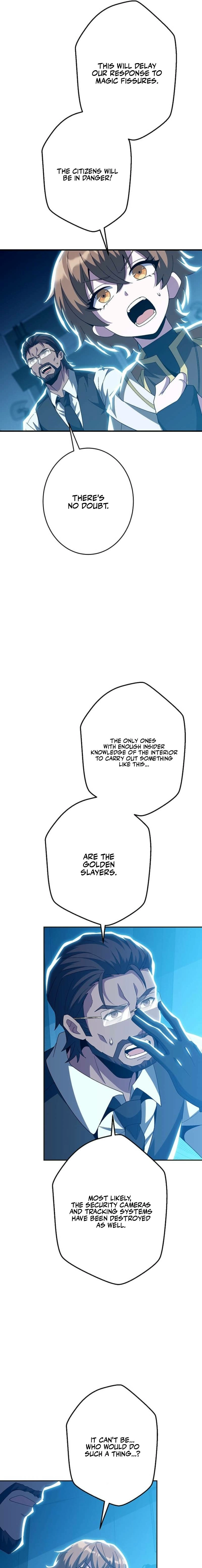 The Soot-Covered Hero ～Saving the World with Dark Heretical Skills～ Chapter 49 page 17 - 