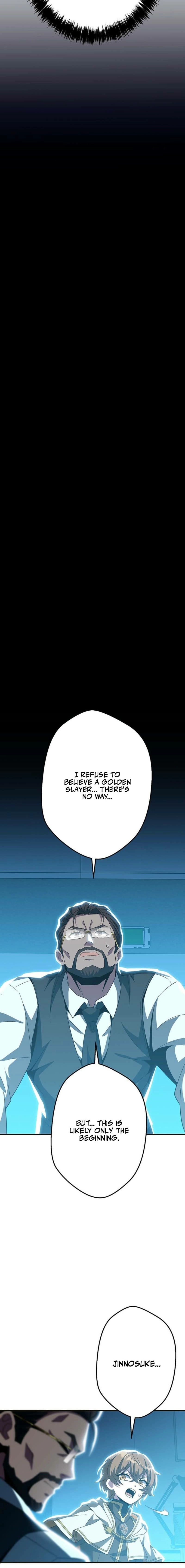 The Soot-Covered Hero ～Saving the World with Dark Heretical Skills～ Chapter 49 page 20 - 