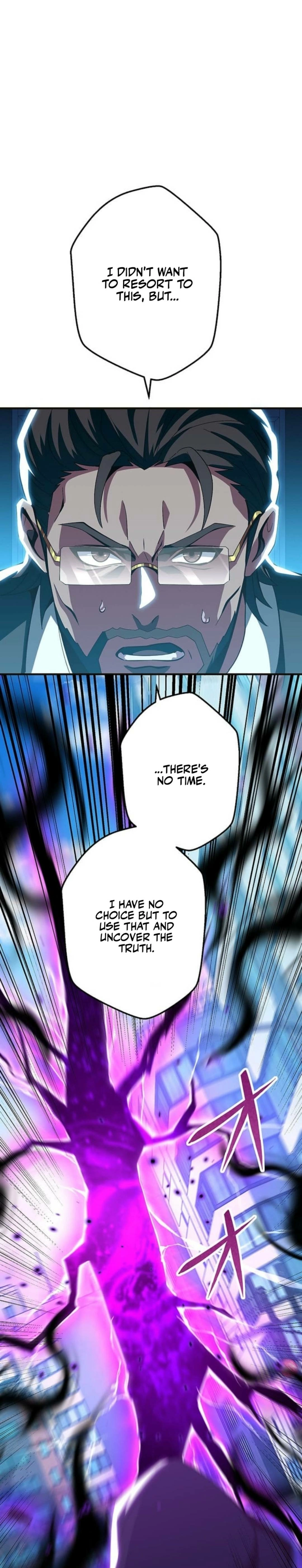 The Soot-Covered Hero ～Saving the World with Dark Heretical Skills～ Chapter 49 page 21 - 