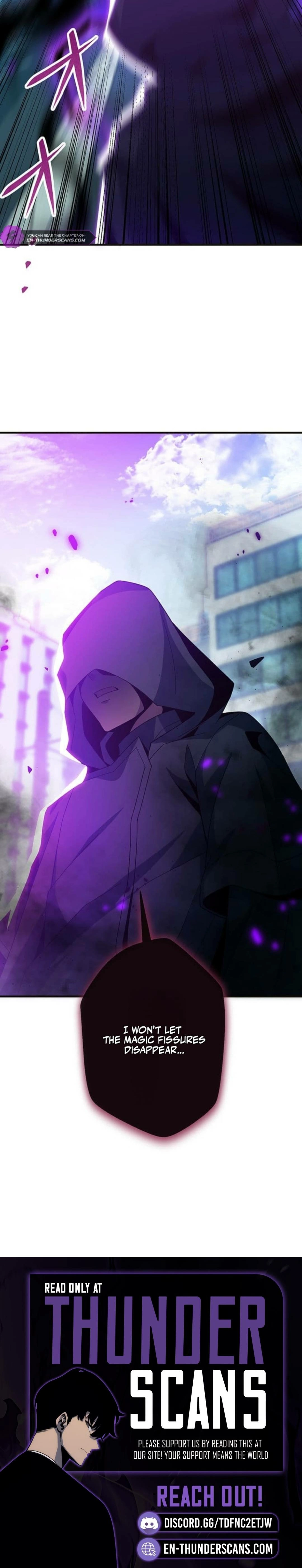 The Soot-Covered Hero ～Saving the World with Dark Heretical Skills～ Chapter 49 page 22 - 