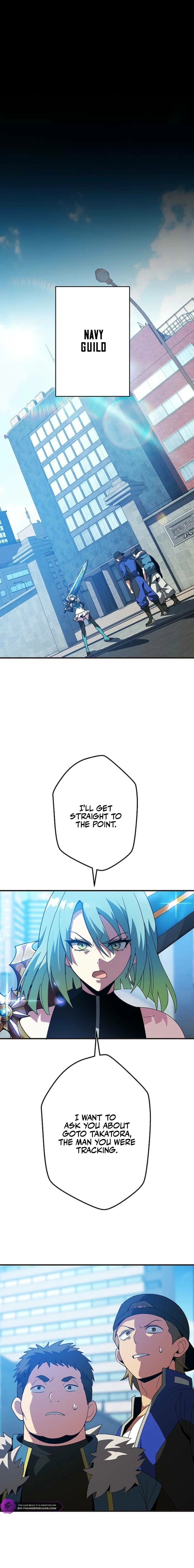 The Soot-Covered Hero ～Saving the World with Dark Heretical Skills～ Chapter 49 page 7 - 