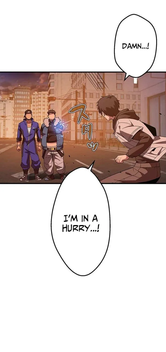 The Soot-Covered Hero ～Saving the World with Dark Heretical Skills～ Chapter 5 page 38 - 