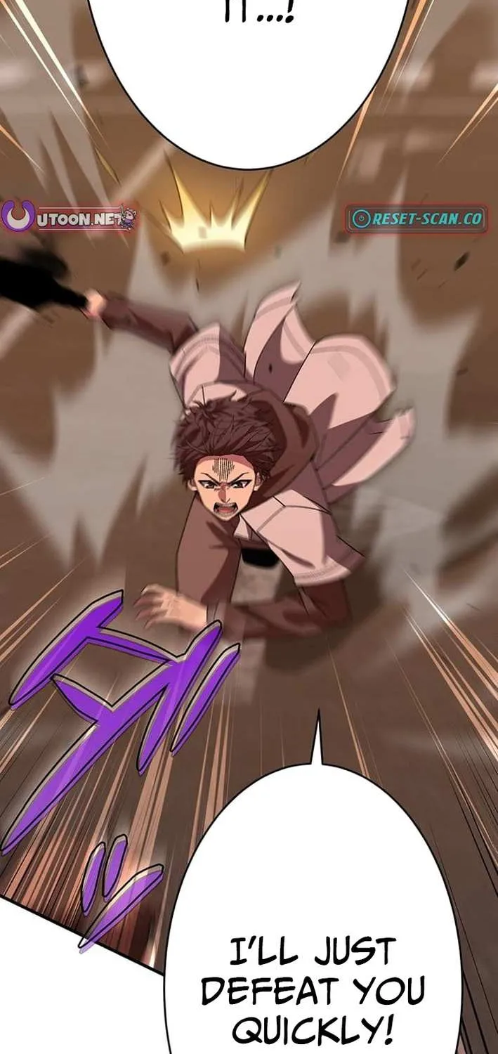 The Soot-Covered Hero ～Saving the World with Dark Heretical Skills～ Chapter 5 page 40 - 