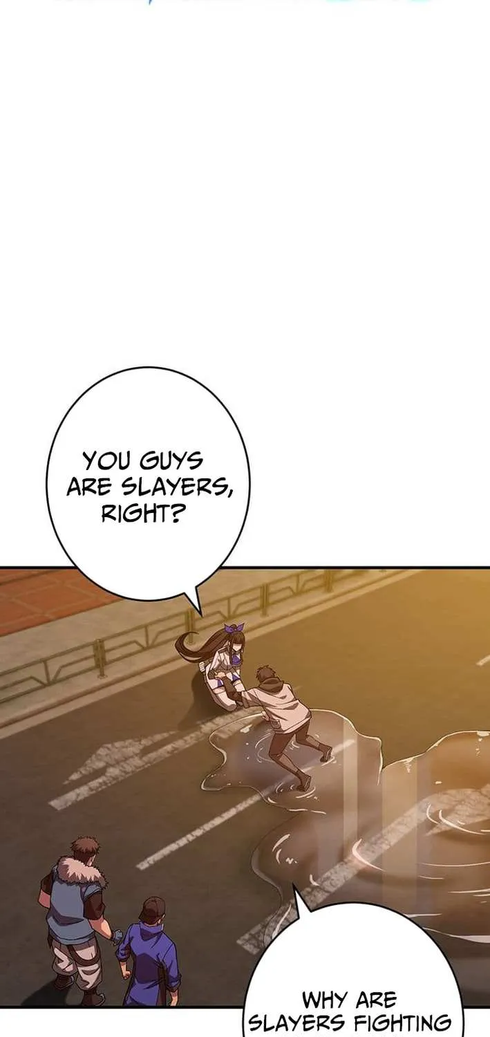 The Soot-Covered Hero ～Saving the World with Dark Heretical Skills～ Chapter 5 page 55 - 