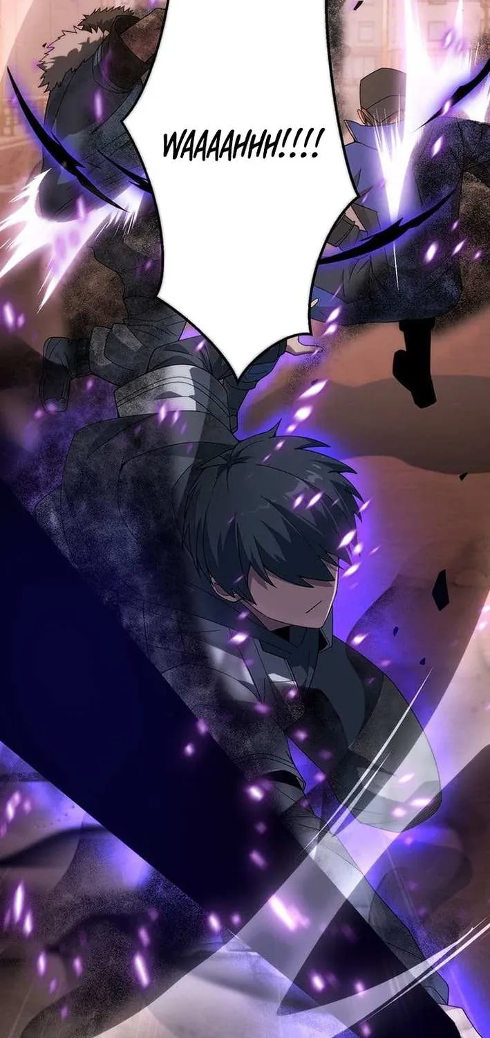 The Soot-Covered Hero ～Saving the World with Dark Heretical Skills～ Chapter 5 page 77 - 