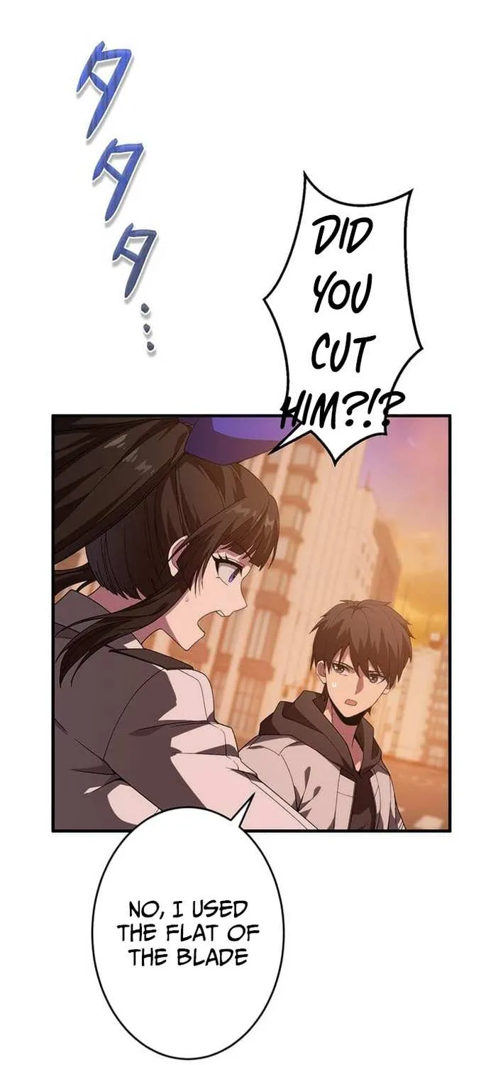 The Soot-Covered Hero ～Saving the World with Dark Heretical Skills～ Chapter 5 page 82 - 