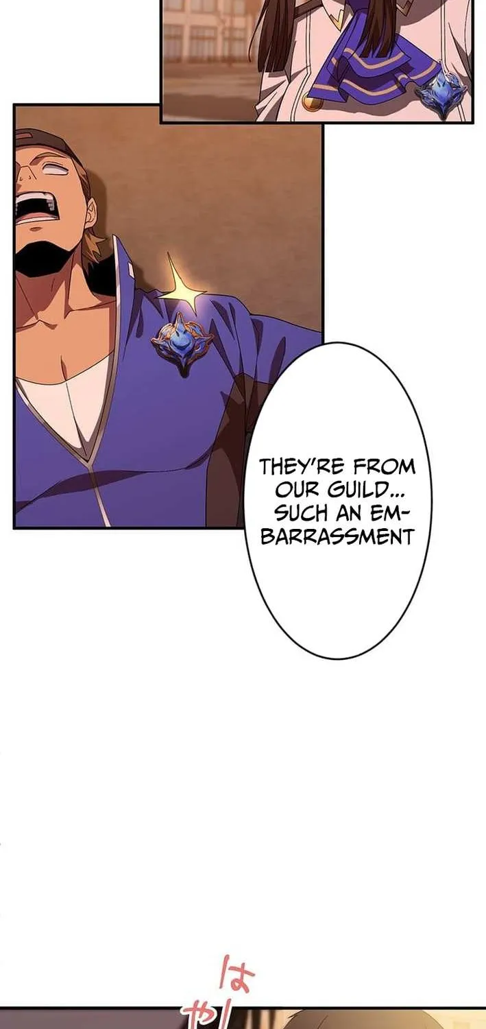 The Soot-Covered Hero ～Saving the World with Dark Heretical Skills～ Chapter 5 page 84 - 