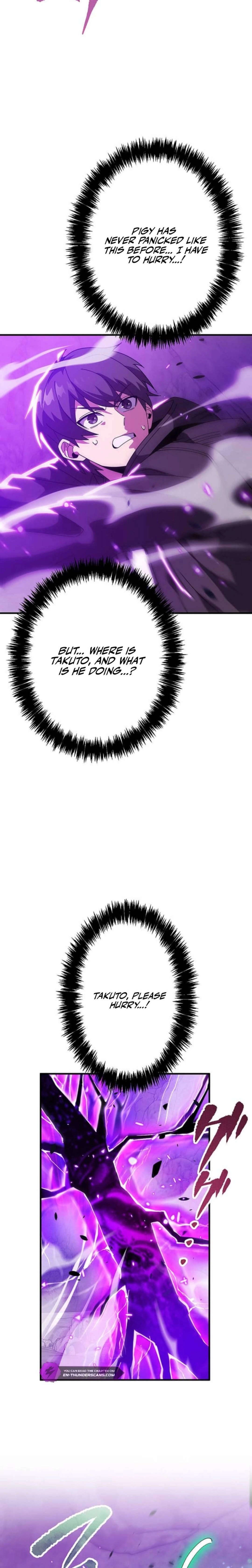The Soot-Covered Hero ～Saving the World with Dark Heretical Skills～ Chapter 50 page 2 - 