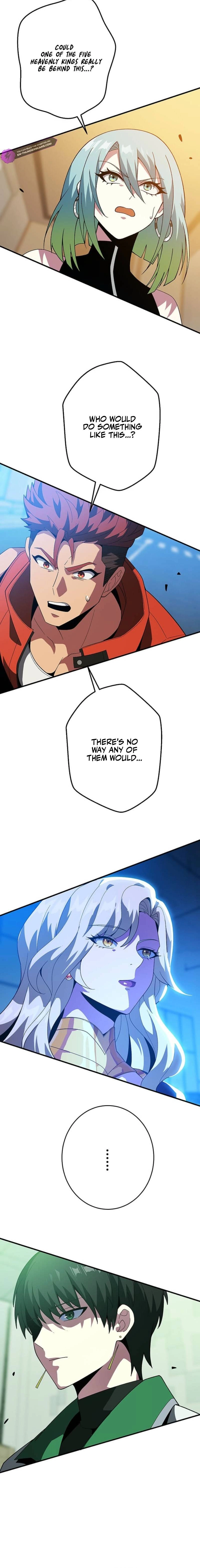 The Soot-Covered Hero ～Saving the World with Dark Heretical Skills～ Chapter 50 page 11 - 