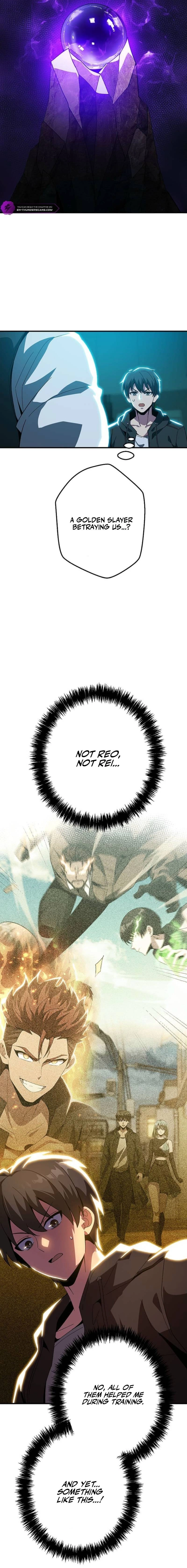The Soot-Covered Hero ～Saving the World with Dark Heretical Skills～ Chapter 50 page 13 - 
