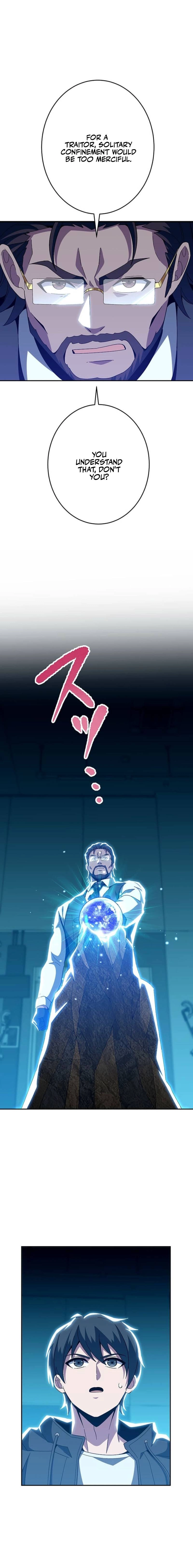 The Soot-Covered Hero ～Saving the World with Dark Heretical Skills～ Chapter 50 page 14 - 