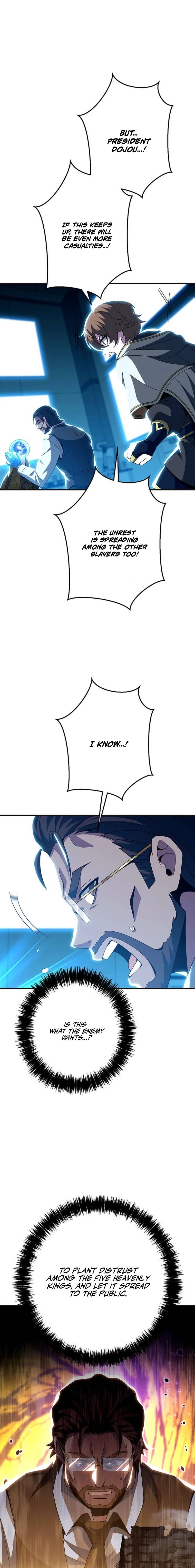 The Soot-Covered Hero ～Saving the World with Dark Heretical Skills～ Chapter 50 page 16 - 