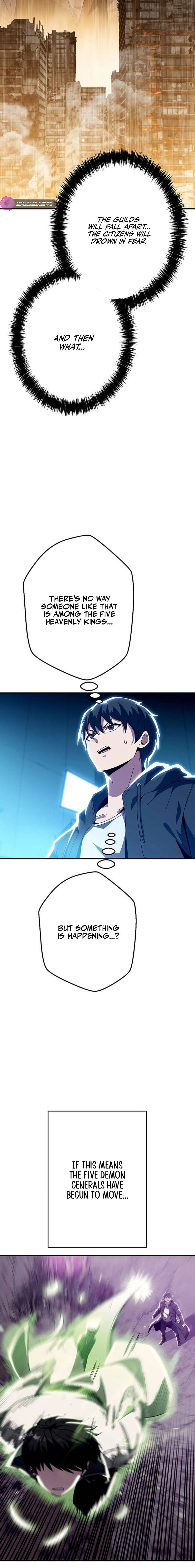The Soot-Covered Hero ～Saving the World with Dark Heretical Skills～ Chapter 50 page 17 - 