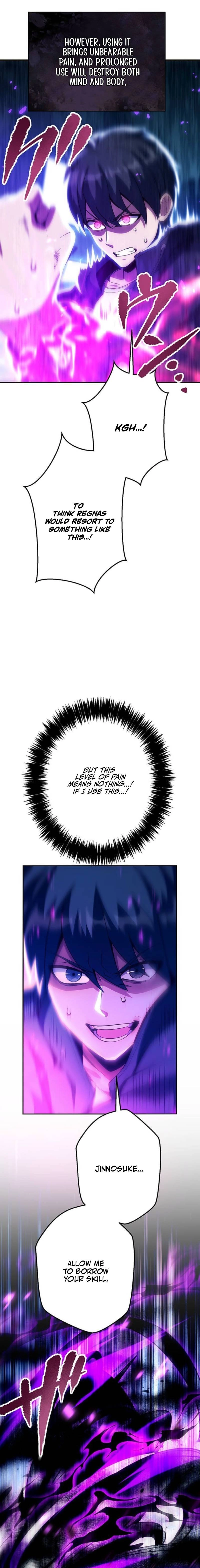 The Soot-Covered Hero ～Saving the World with Dark Heretical Skills～ Chapter 50 page 20 - 