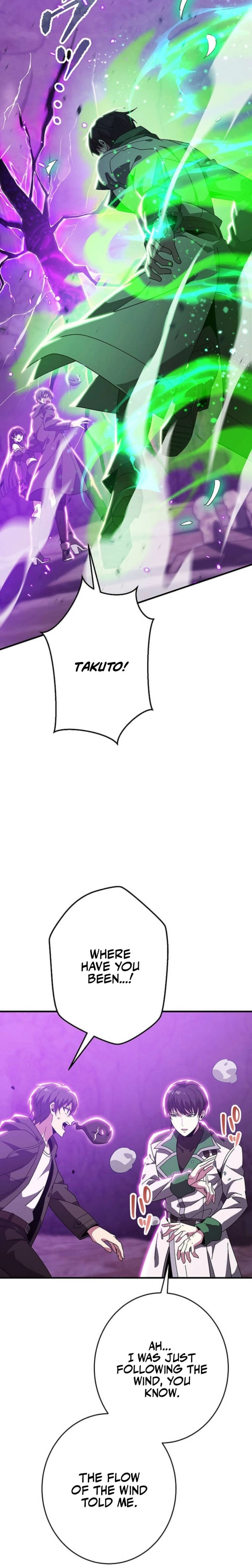 The Soot-Covered Hero ～Saving the World with Dark Heretical Skills～ Chapter 50 page 3 - 