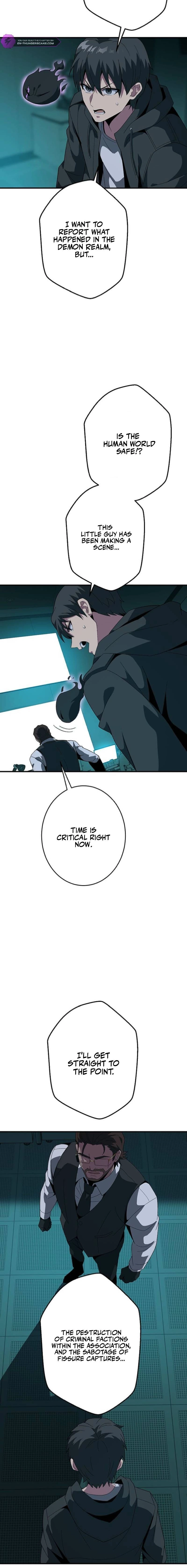 The Soot-Covered Hero ～Saving the World with Dark Heretical Skills～ Chapter 50 page 7 - 