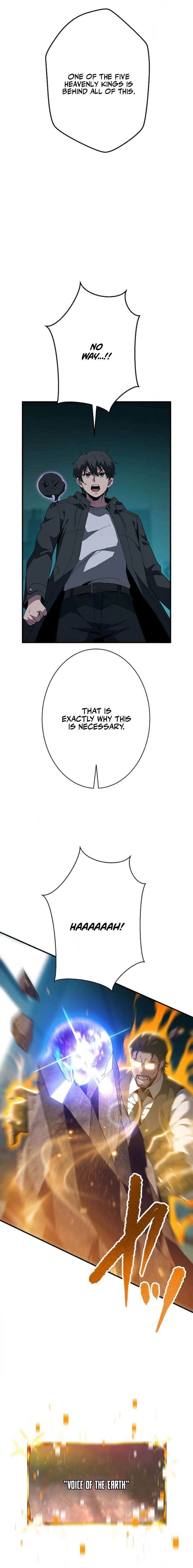 The Soot-Covered Hero ～Saving the World with Dark Heretical Skills～ Chapter 50 page 8 - 