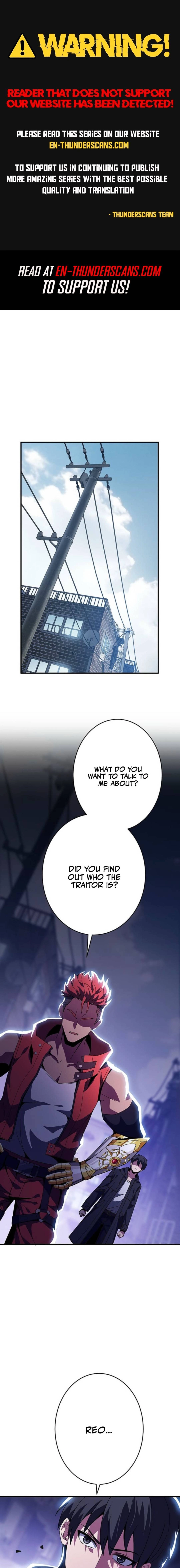 The Soot-Covered Hero ～Saving the World with Dark Heretical Skills～ Chapter 51 page 1 - 