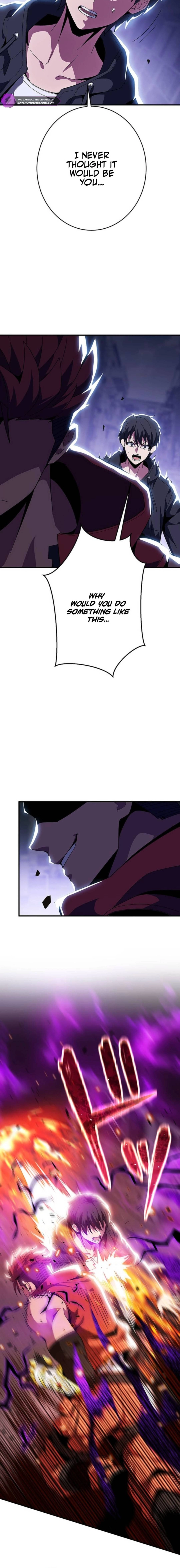 The Soot-Covered Hero ～Saving the World with Dark Heretical Skills～ Chapter 51 page 2 - 