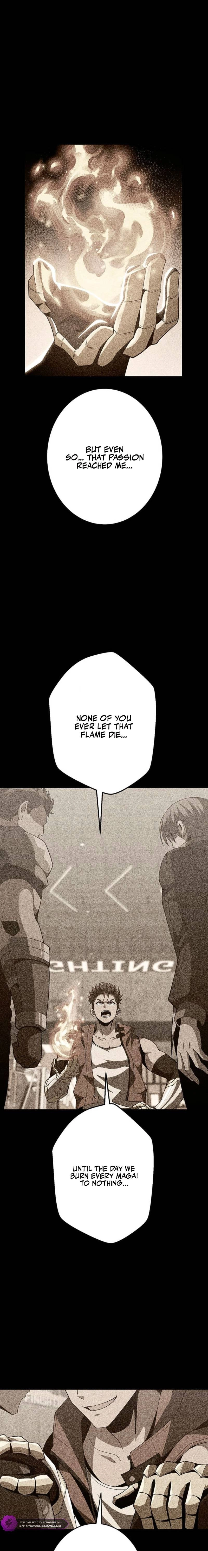 The Soot-Covered Hero ～Saving the World with Dark Heretical Skills～ Chapter 51 page 13 - 