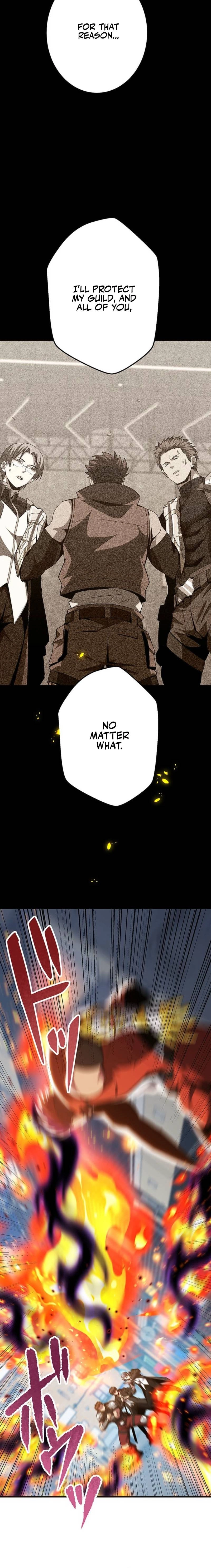 The Soot-Covered Hero ～Saving the World with Dark Heretical Skills～ Chapter 51 page 14 - 