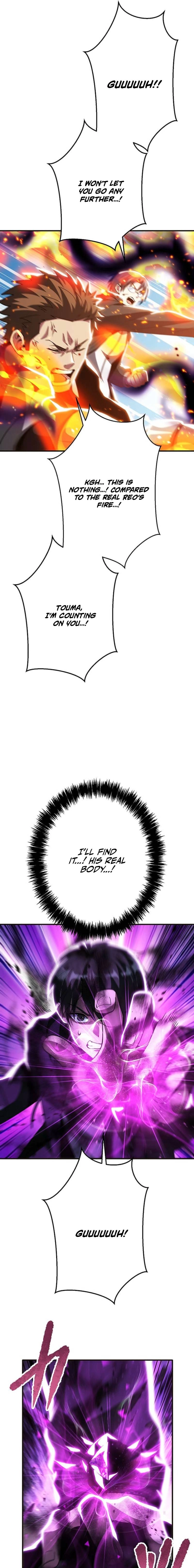 The Soot-Covered Hero ～Saving the World with Dark Heretical Skills～ Chapter 51 page 15 - 