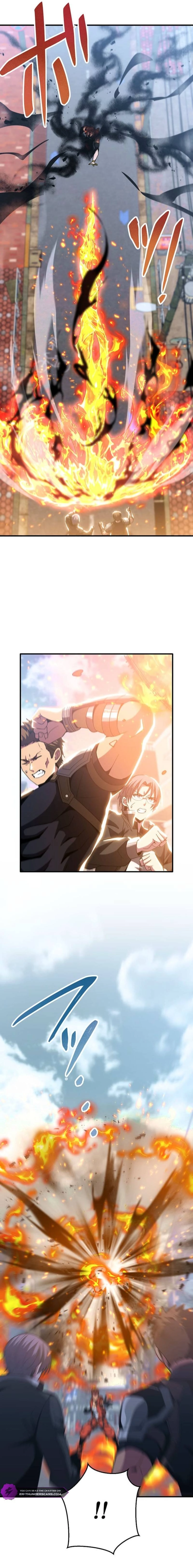 The Soot-Covered Hero ～Saving the World with Dark Heretical Skills～ Chapter 51 page 17 - 