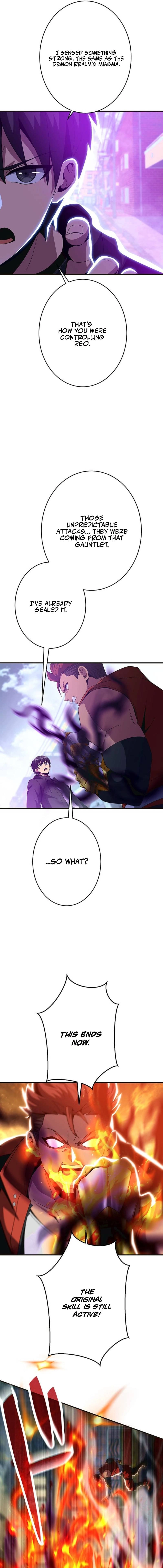 The Soot-Covered Hero ～Saving the World with Dark Heretical Skills～ Chapter 51 page 19 - 