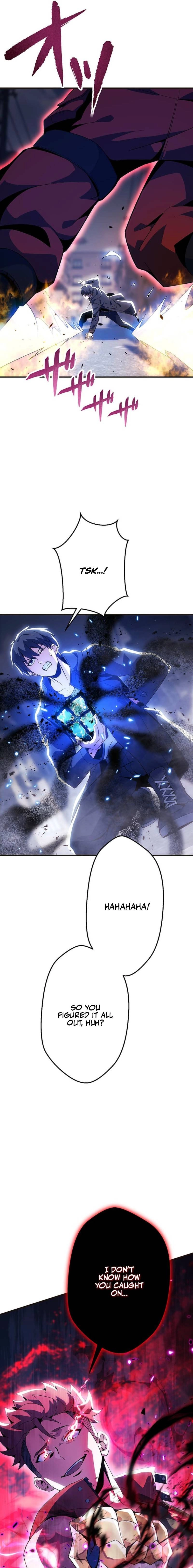 The Soot-Covered Hero ～Saving the World with Dark Heretical Skills～ Chapter 51 page 3 - 