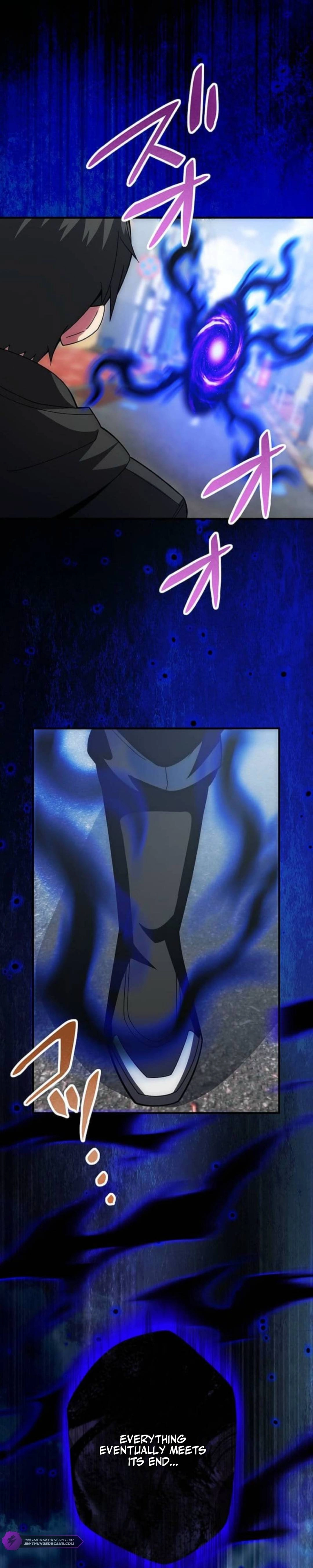 The Soot-Covered Hero ～Saving the World with Dark Heretical Skills～ Chapter 51 page 23 - 