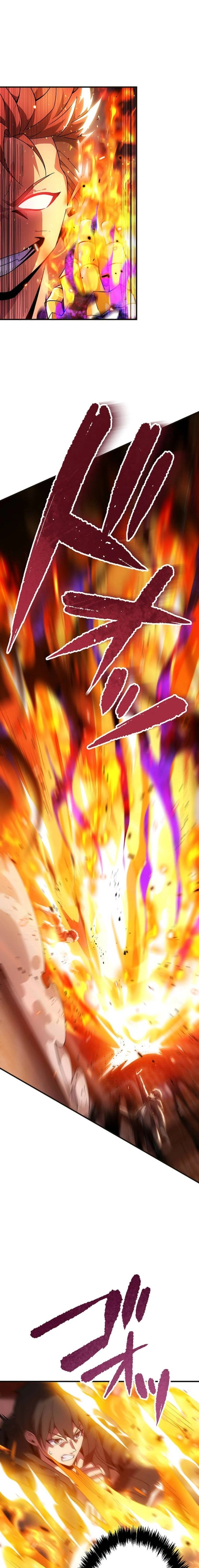 The Soot-Covered Hero ～Saving the World with Dark Heretical Skills～ Chapter 51 page 5 - 