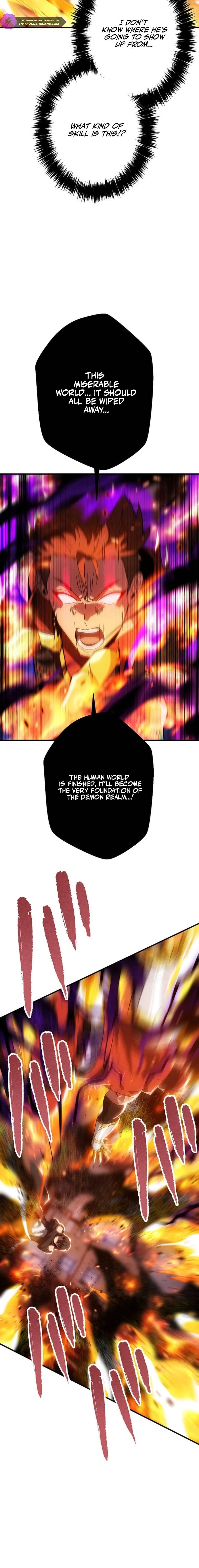 The Soot-Covered Hero ～Saving the World with Dark Heretical Skills～ Chapter 51 page 6 - 