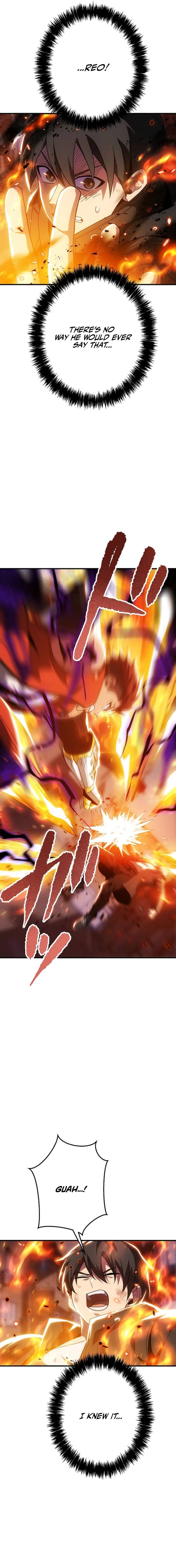 The Soot-Covered Hero ～Saving the World with Dark Heretical Skills～ Chapter 51 page 7 - 