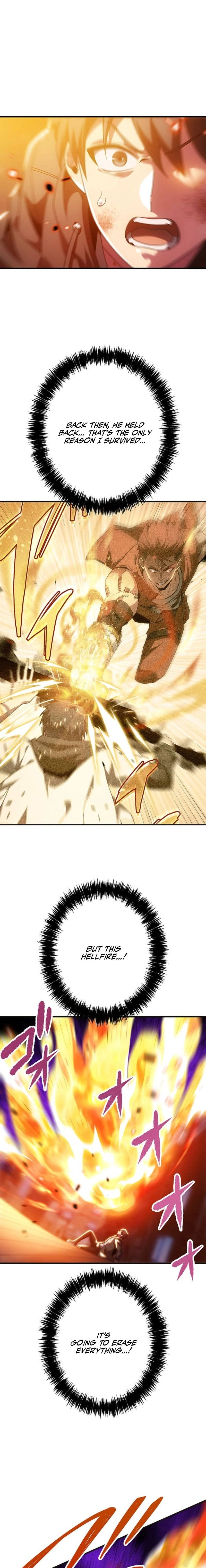 The Soot-Covered Hero ～Saving the World with Dark Heretical Skills～ Chapter 51 page 9 - 