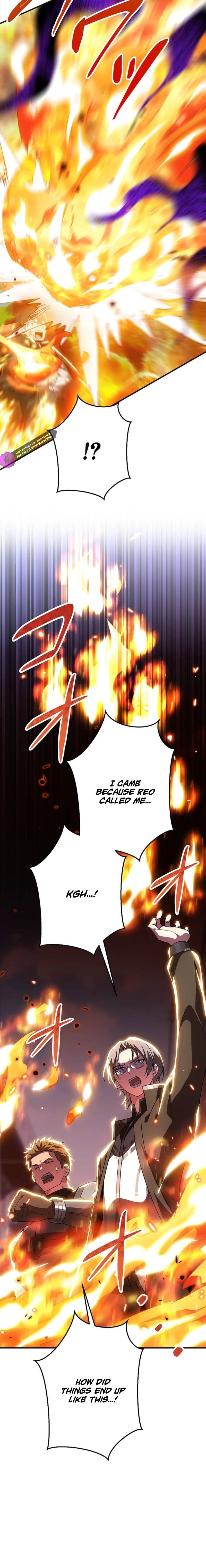 The Soot-Covered Hero ～Saving the World with Dark Heretical Skills～ Chapter 51 page 10 - 