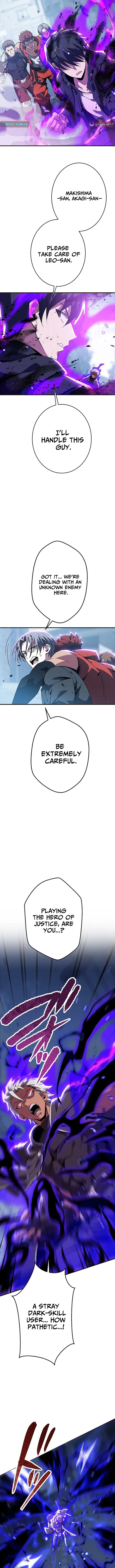 The Soot-Covered Hero ～Saving the World with Dark Heretical Skills～ Chapter 52 page 2 - 