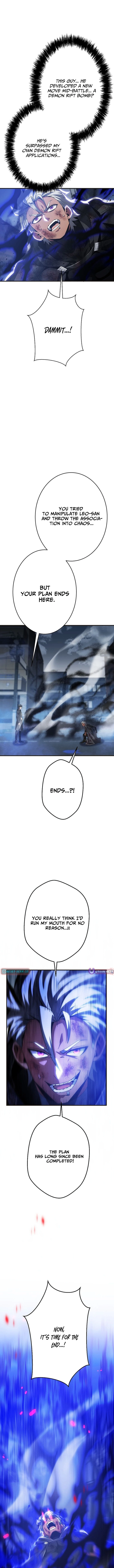 The Soot-Covered Hero ～Saving the World with Dark Heretical Skills～ Chapter 52 page 12 - 