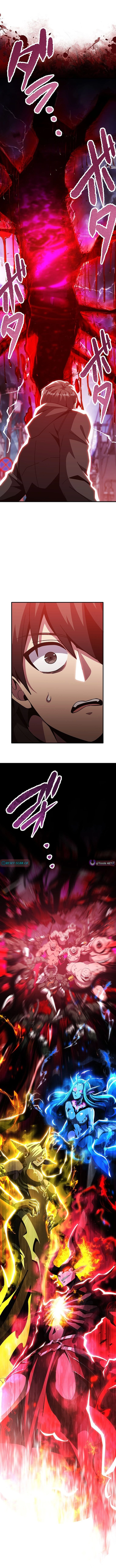 The Soot-Covered Hero ～Saving the World with Dark Heretical Skills～ Chapter 52 page 15 - 