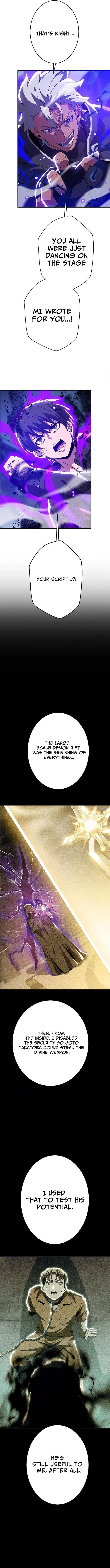 The Soot-Covered Hero ～Saving the World with Dark Heretical Skills～ Chapter 52 page 4 - 