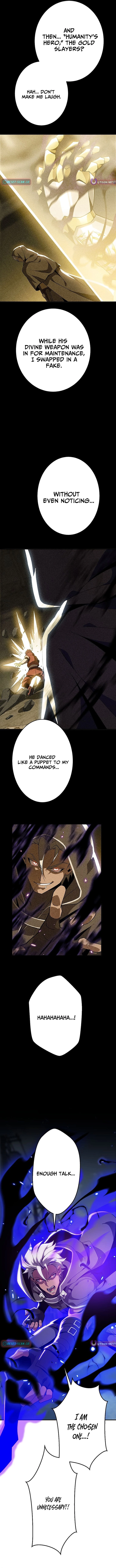 The Soot-Covered Hero ～Saving the World with Dark Heretical Skills～ Chapter 52 page 5 - 
