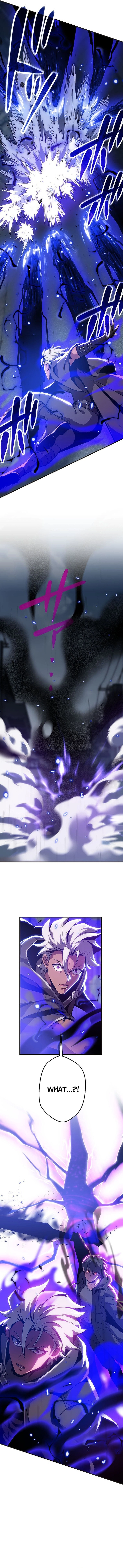 The Soot-Covered Hero ～Saving the World with Dark Heretical Skills～ Chapter 52 page 6 - 