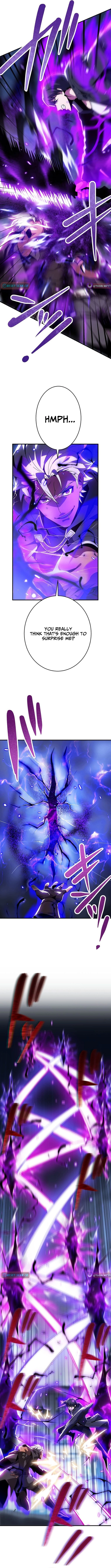 The Soot-Covered Hero ～Saving the World with Dark Heretical Skills～ Chapter 52 page 7 - 