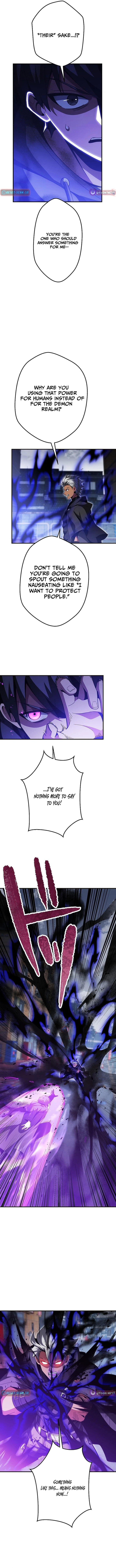 The Soot-Covered Hero ～Saving the World with Dark Heretical Skills～ Chapter 52 page 9 - 
