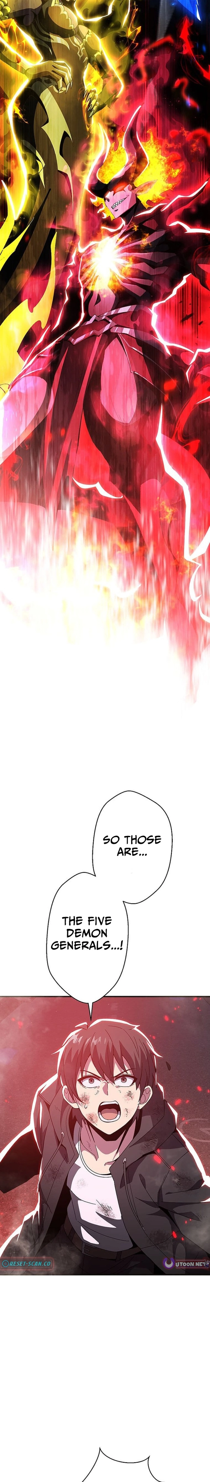 The Soot-Covered Hero ～Saving the World with Dark Heretical Skills～ Chapter 53 page 2 - 