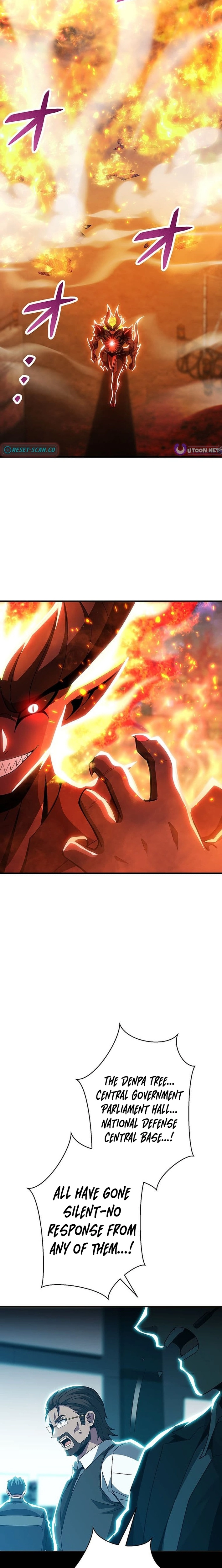 The Soot-Covered Hero ～Saving the World with Dark Heretical Skills～ Chapter 53 page 17 - 