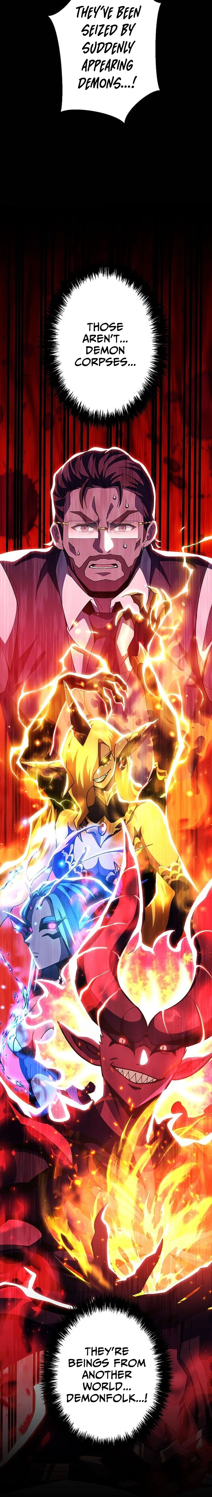 The Soot-Covered Hero ～Saving the World with Dark Heretical Skills～ Chapter 53 page 18 - 