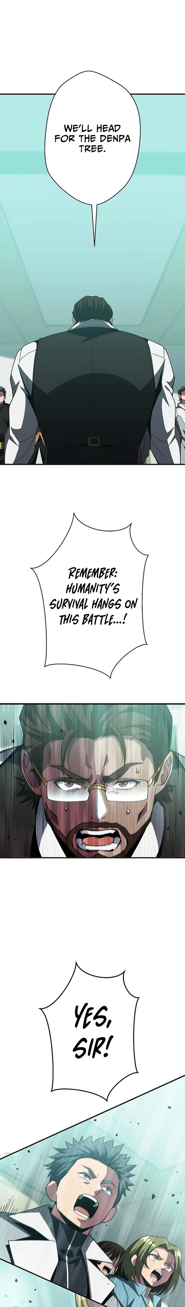 The Soot-Covered Hero ～Saving the World with Dark Heretical Skills～ Chapter 53 page 21 - 