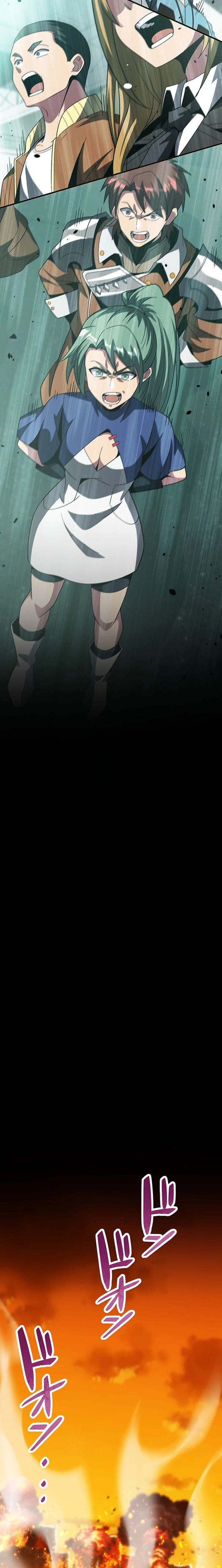 The Soot-Covered Hero ～Saving the World with Dark Heretical Skills～ Chapter 53 page 22 - 